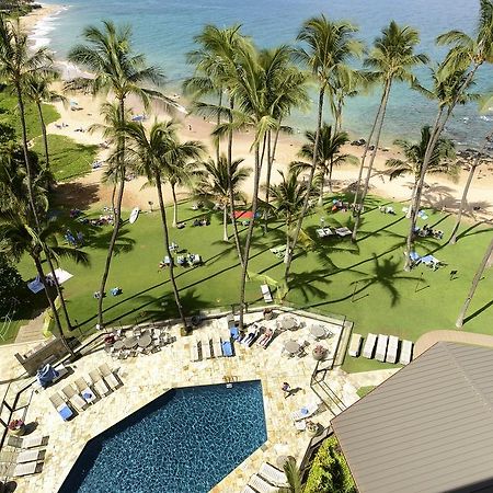 ワイレアMana Kai Mauiアパートメント エクステリア 写真