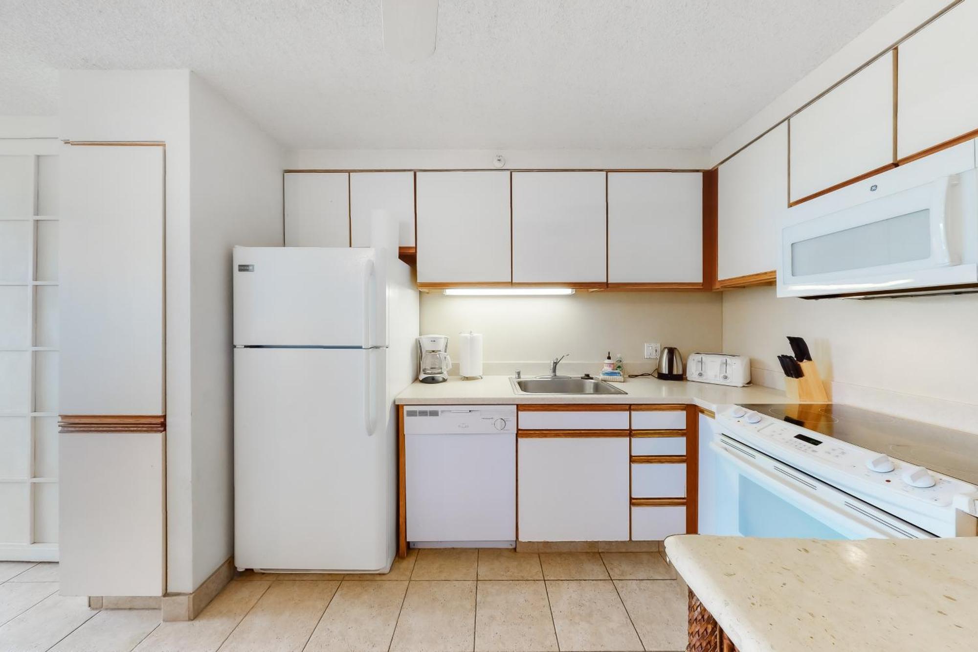 ワイレアMana Kai Mauiアパートメント 部屋 写真
