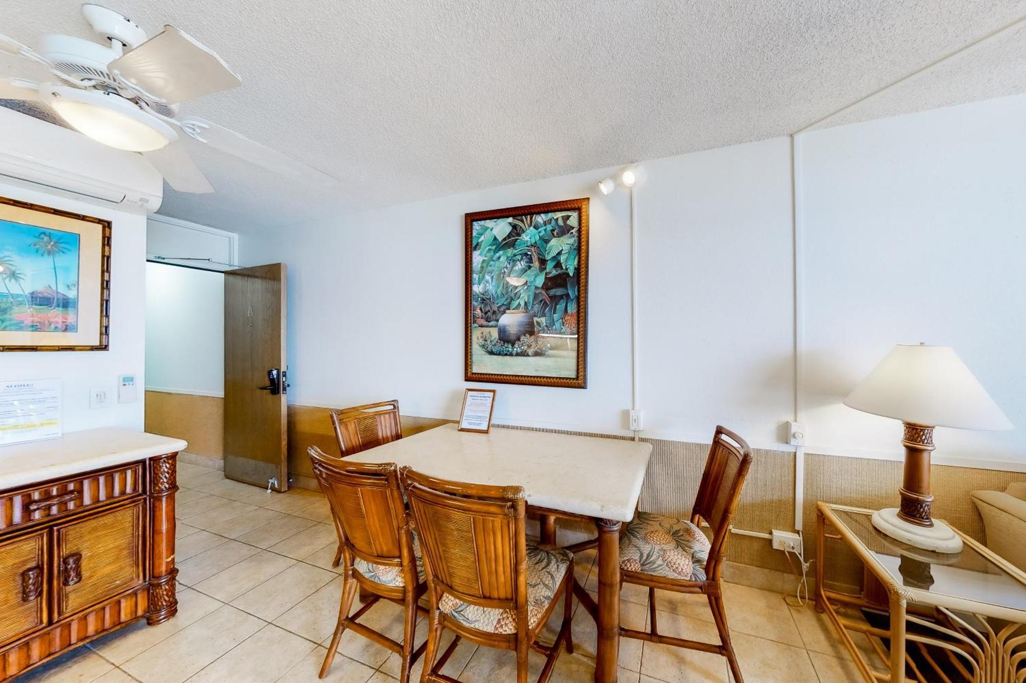 ワイレアMana Kai Mauiアパートメント 部屋 写真