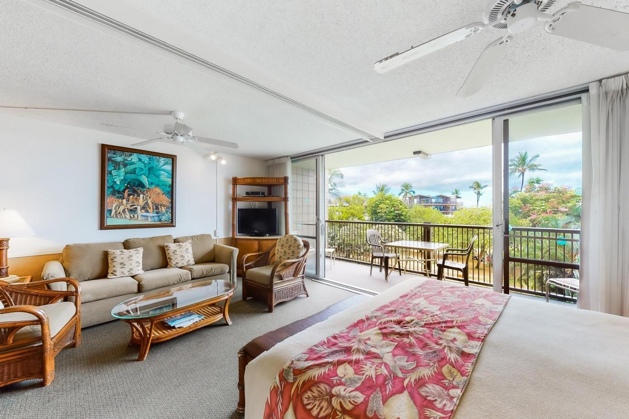 ワイレアMana Kai Mauiアパートメント 部屋 写真